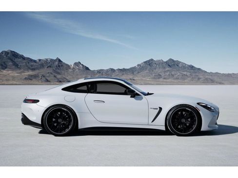 New 2026 Mercedes-Benz AMG GT 55 image 2