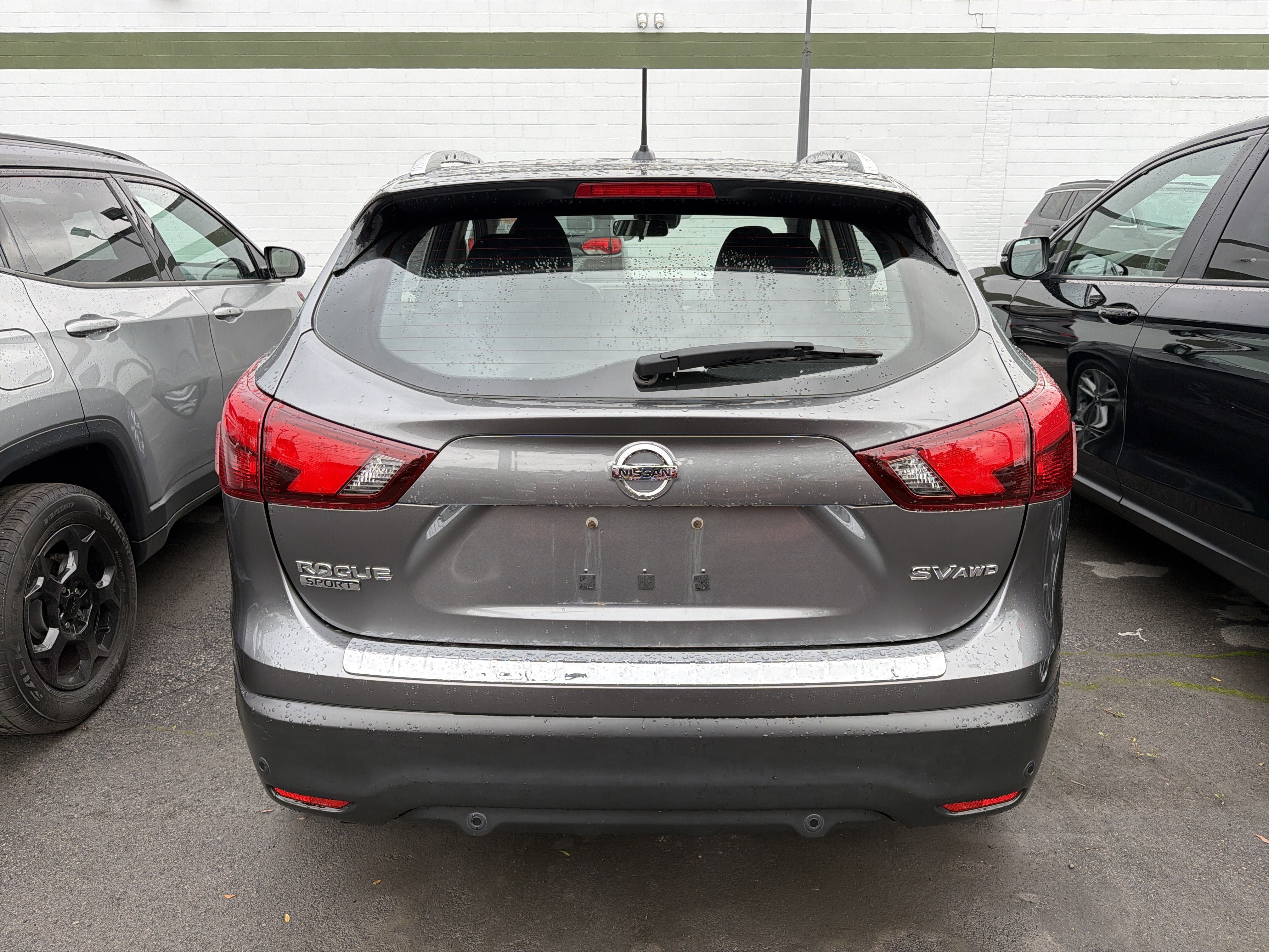 Used 2019 Nissan Rogue Sport SV w/ All-Weather Package AWD/4WD image 6