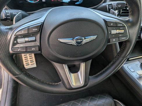 Used 2021 Genesis G70 3.3T RWD image 24