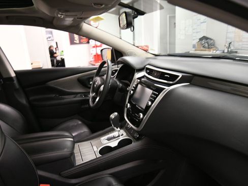 Used 2017 Nissan Murano SL w/ SL Technology Package AWD/4WD image 32