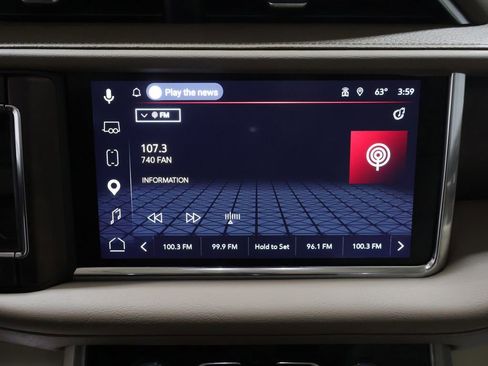 Used 2023 GMC Yukon Denali w/ Max Trailering Package AWD/4WD image 32