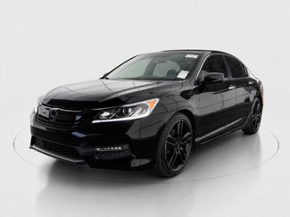Used 2016 Honda Accord Sport video 1