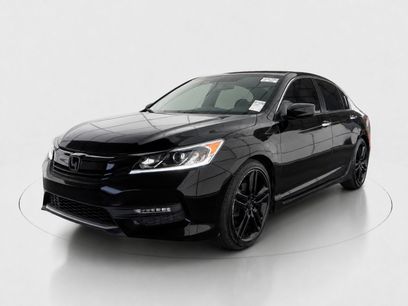 Used 2016 Honda Accord Sport
