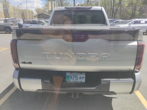 Used 2023 Toyota Tundra Platinum AWD/4WD image 5