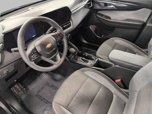Certified 2025 Chevrolet TrailBlazer LT AWD/4WD image 9