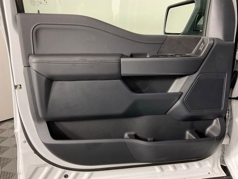 New 2025 Ford F150 XLT w/ Equipment Group 302A MID image 12