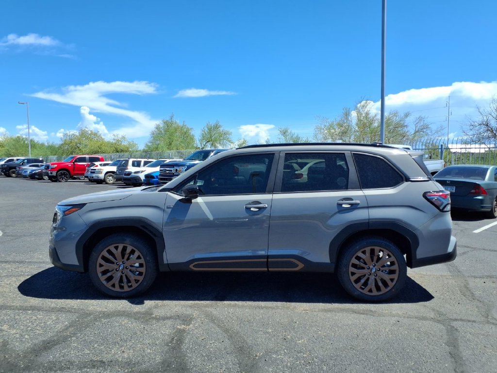New 2026 Subaru Forester Touring AWD/4WD image 12
