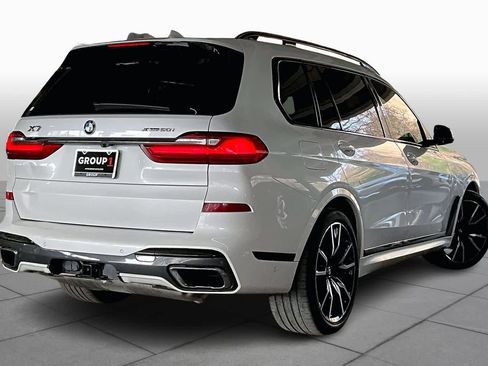 Used 2019 BMW X7 xDrive50i w/ M Sport Package image 12