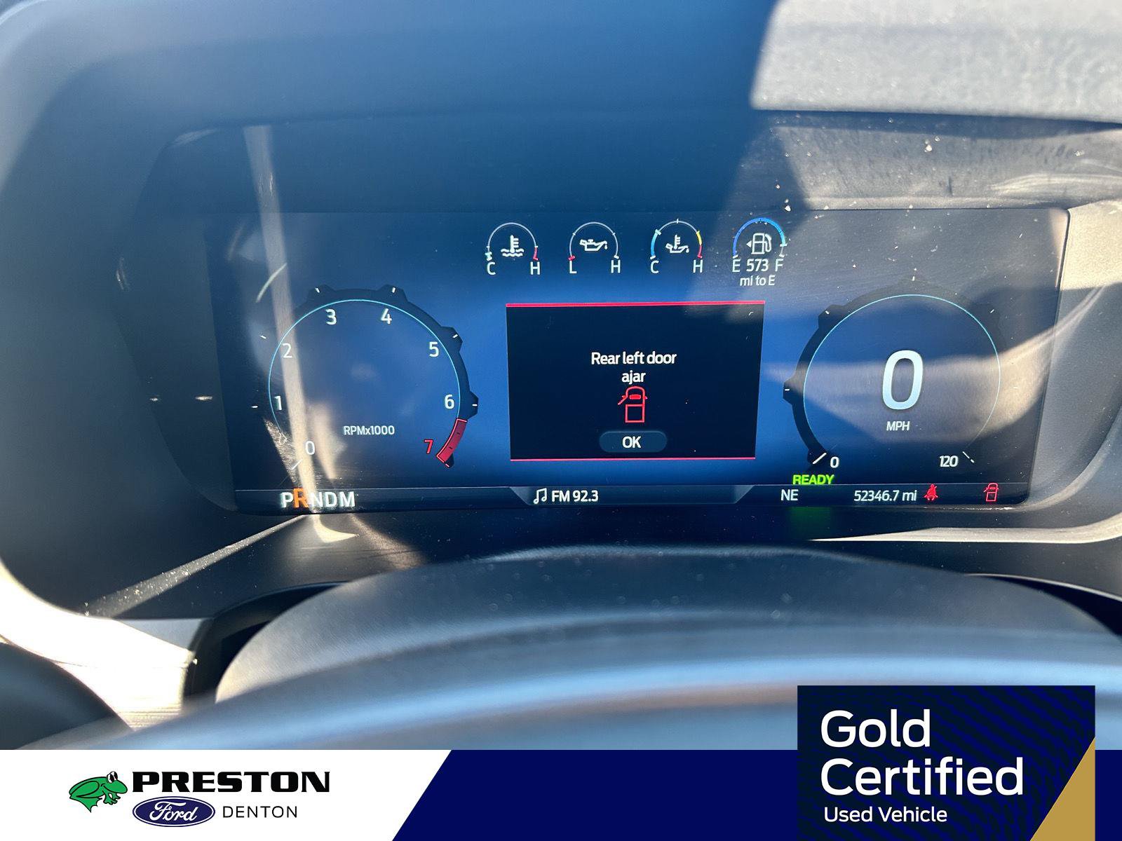 Used 2024 Ford F150 XLT w/ Mobile Office Package AWD/4WD image 10