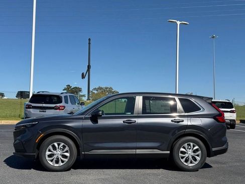 New 2026 Honda CR-V LX image 7