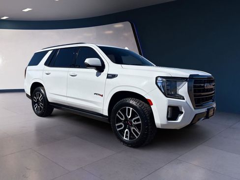 Used 2021 GMC Yukon AT4 w/ AT4 Premium Plus Package image 7