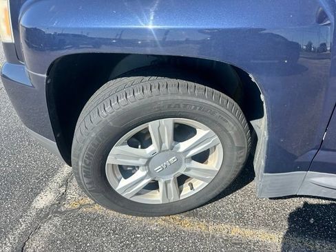 Used 2016 GMC Terrain SLE FWD image 4