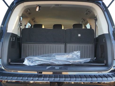 Used 2024 Nissan Armada SV w/ Cargo Package image 45