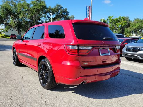 Used 2018 Dodge Durango SXT w/ Quick Order Package 2BB RWD image 7