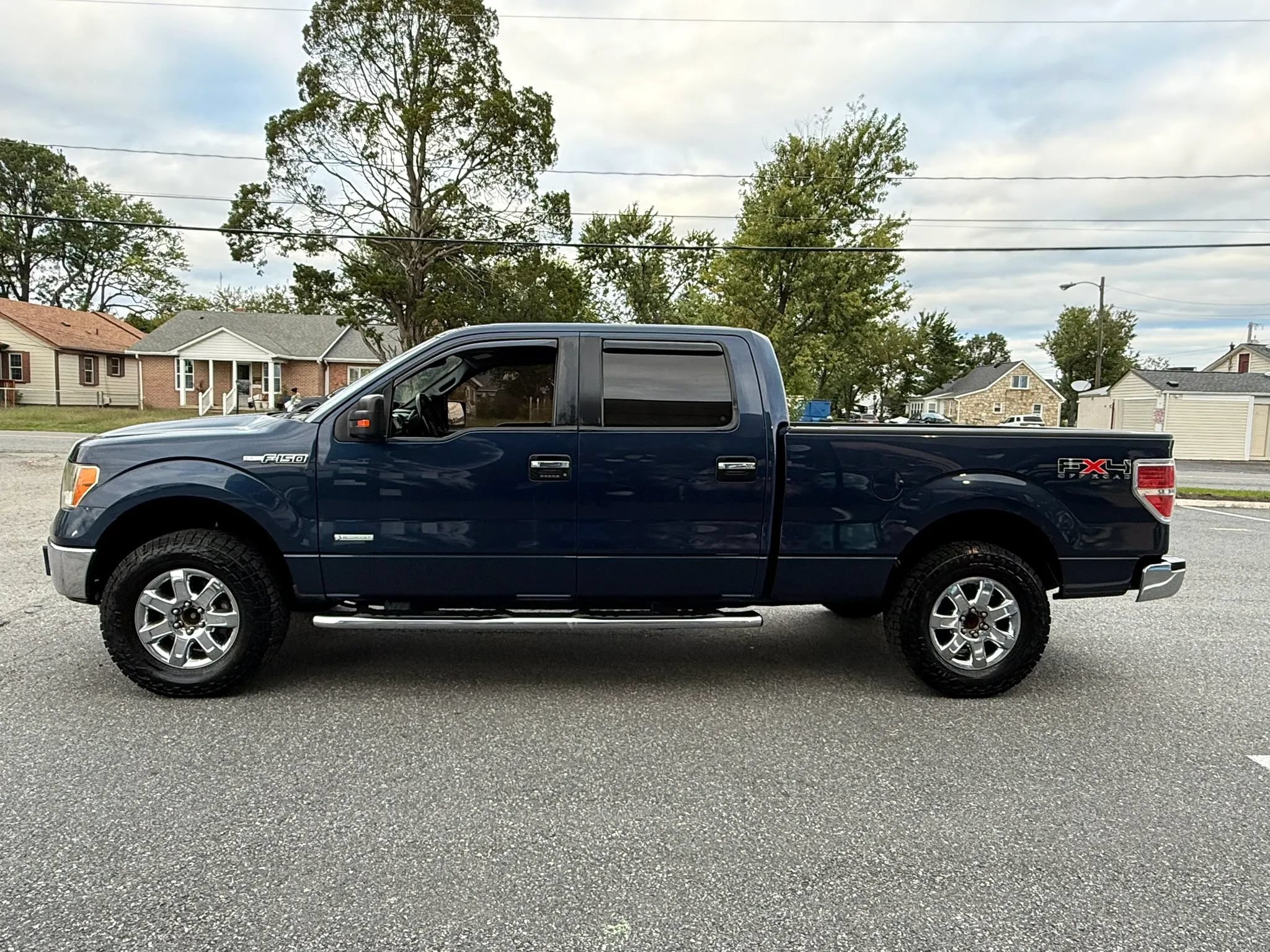 Used 2013 Ford F150 XLT w/ XLT Chrome Pkg AWD/4WD image 39