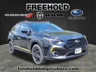 New 2025 Subaru Crosstrek 2.5i Sport w/ Crosstrek Mirror Package