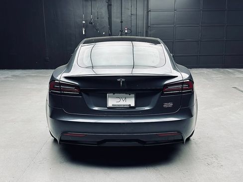 Used 2022 Tesla Model S Plaid AWD/4WD image 5