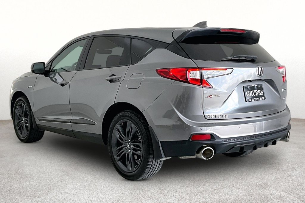 Certified 2024 Acura RDX w/ Advance Package AWD/4WD image 15