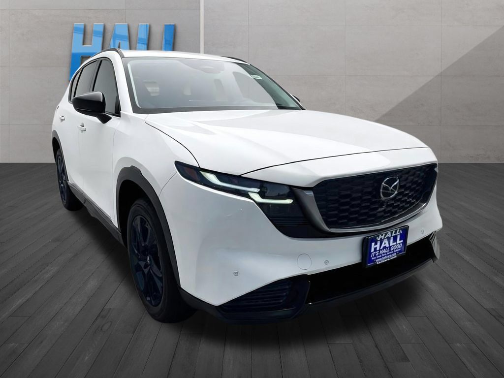 New 2026 MAZDA CX-5 2.5 S w/ Premium Plus Package AWD/4WD image 7
