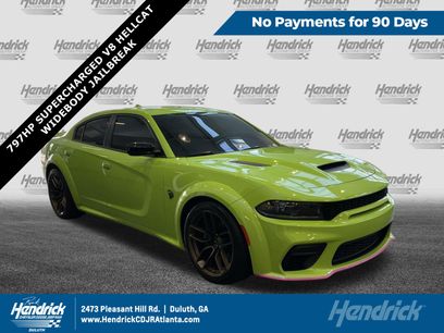 Used 2023 Dodge Charger SRT Hellcat w/ Harman/Kardon Audio Group