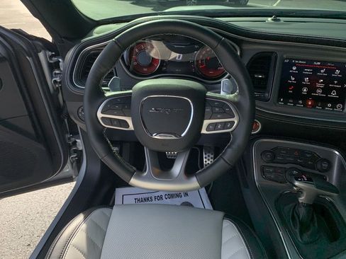 Used 2023 Dodge Challenger SRT Hellcat RWD image 20