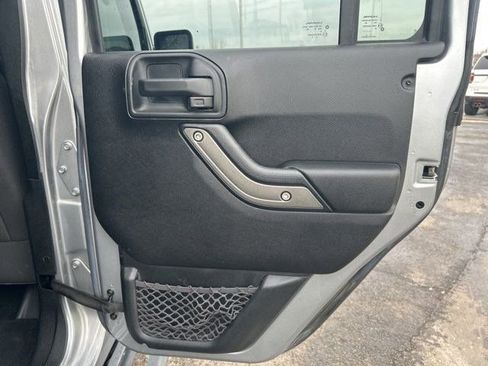 Used 2016 Jeep Wrangler Unlimited Sport w/ Quick Order Package 23S image 27