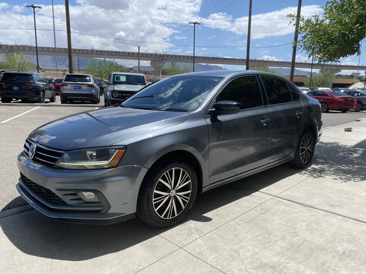 Used 2018 Volkswagen Jetta Wolfsburg Edition FWD image 8