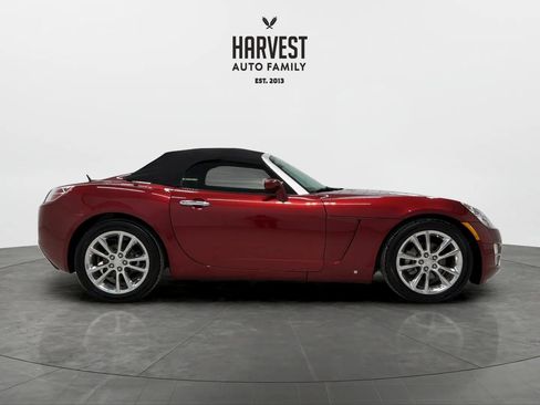 Used 2009 Saturn Sky Ruby Red image 8