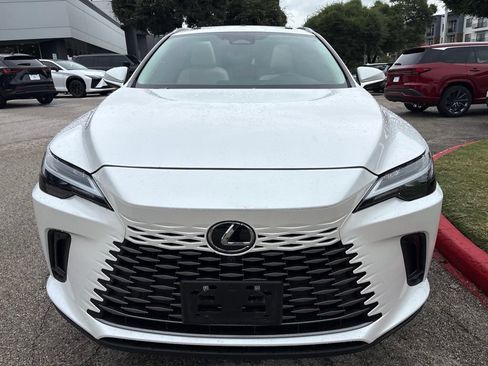 Used 2023 Lexus RX 350 Premium w/ Cold Area Package FWD image 8