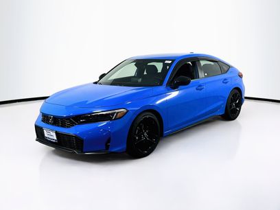 Used 2026 Honda Civic Sport