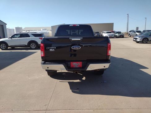 Used 2016 Ford F150 XLT w/ Equipment Group 302A Luxury AWD/4WD image 6