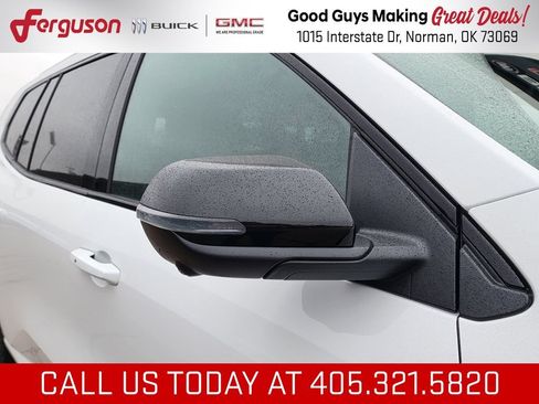 New 2026 GMC Acadia AT4 w/ Super Cruise Package AWD/4WD image 11