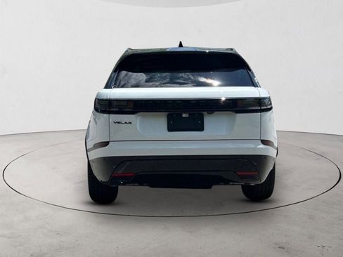 New 2026 Land Rover Range Rover Velar Dynamic SE AWD/4WD image 4