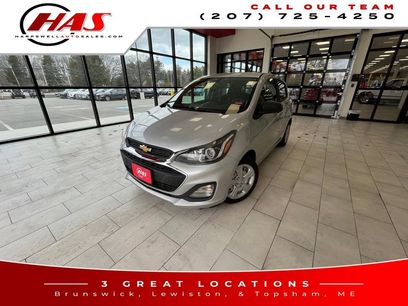 Used 2020 Chevrolet Spark LS