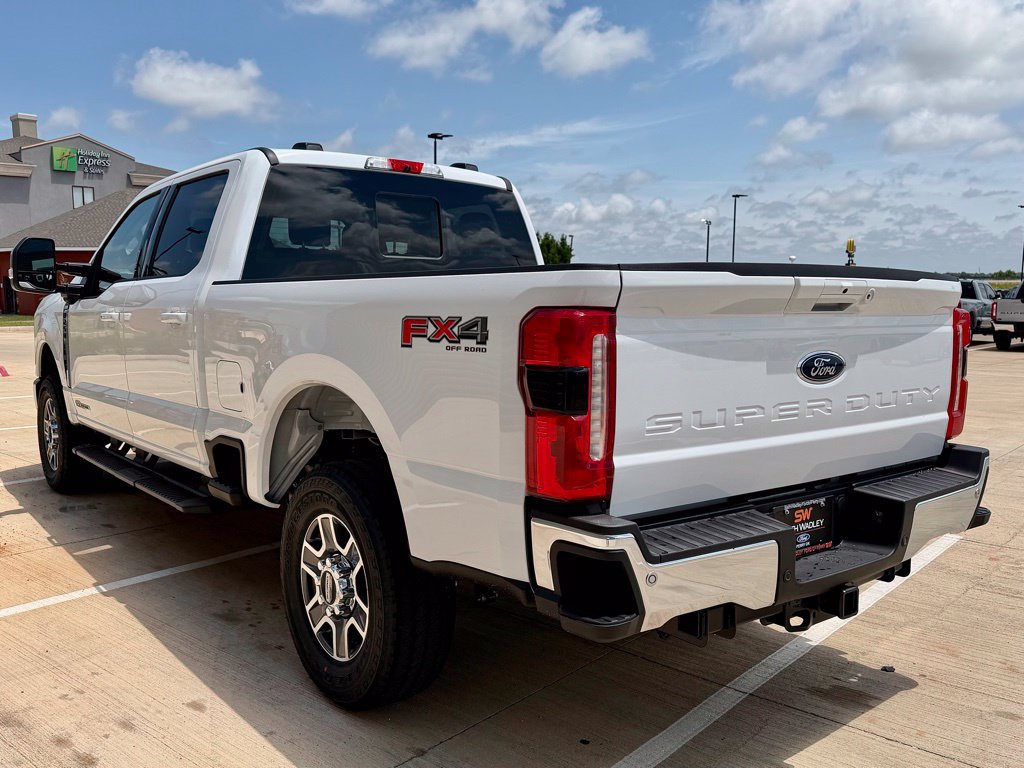 New 2026 Ford F250 Lariat w/ Lariat Premium Package AWD/4WD image 7