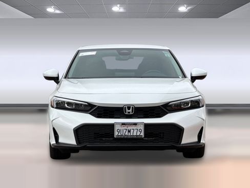 Certified 2026 Honda Civic LX image 6