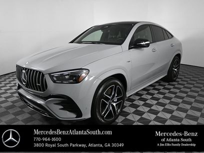 Certified 2025 Mercedes-Benz GLE 53 AMG 4MATIC Coupe