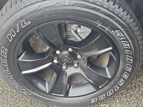 Used 2022 RAM 1500 Big Horn image 8