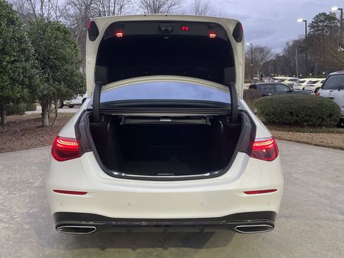 Certified 2023 Mercedes-Benz S 580 S 580 4MATIC Sedan w/ AMG Line image 9