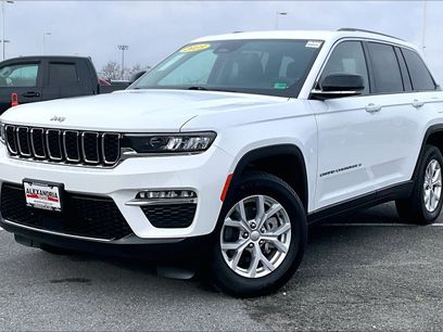 Used 2023 Jeep Grand Cherokee Limited
