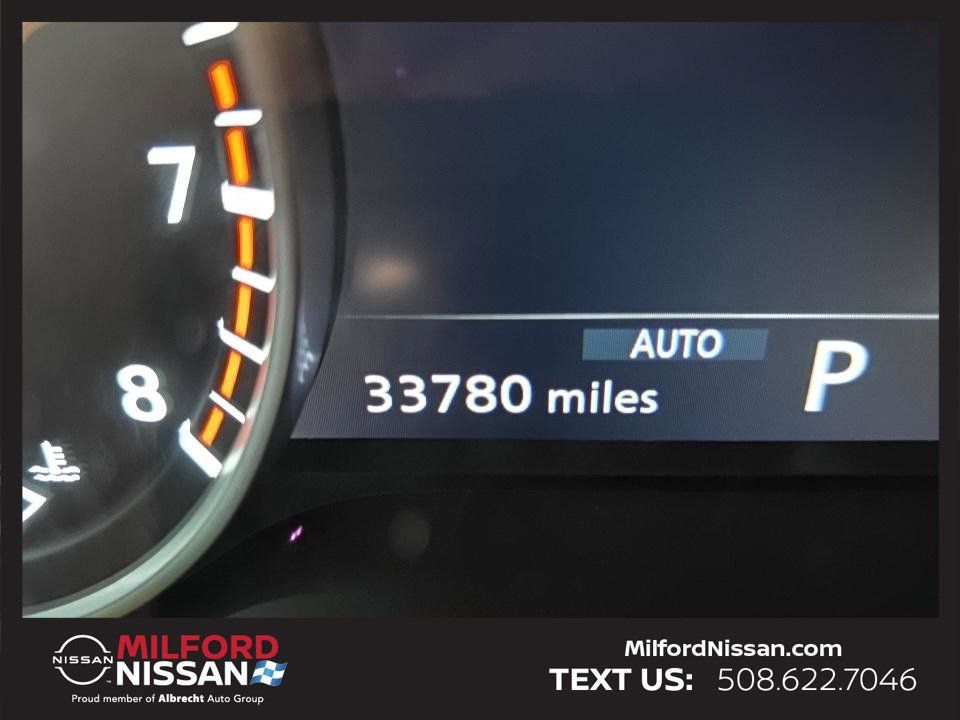 Used 2024 Nissan Pathfinder SL w/ SL Premium Package AWD/4WD image 8
