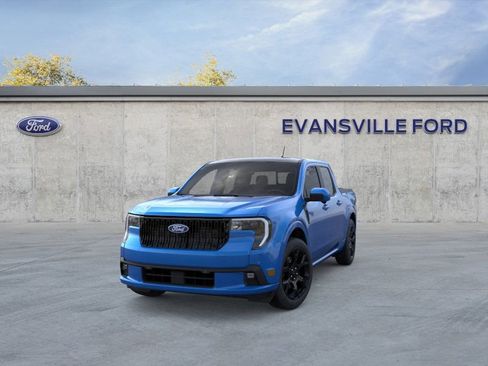 New 2026 Ford Maverick Lobo AWD/4WD image 2