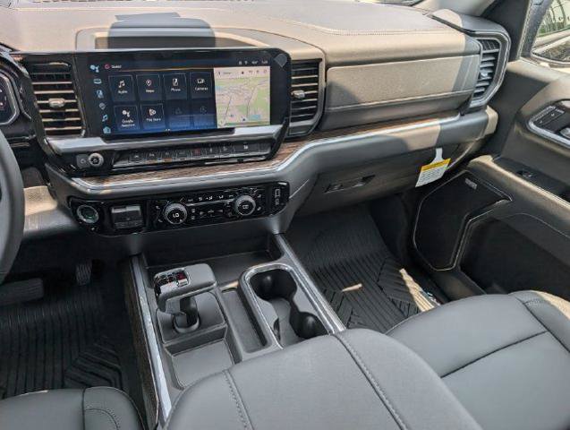 New 2026 Chevrolet Silverado 1500 RST w/ RST All Star Premium Package AWD/4WD image 9