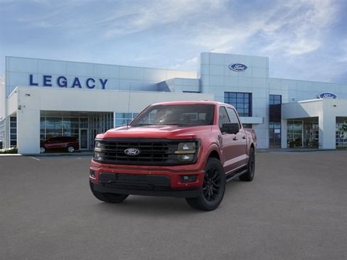 New 2026 Ford F150 XLT w/ Equipment Group 302A MID RWD image 2