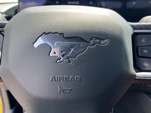 Used 2024 Ford Mustang Premium RWD image 34