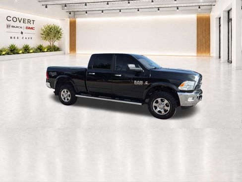 Used 2017 RAM 2500 Big Horn AWD/4WD image 17