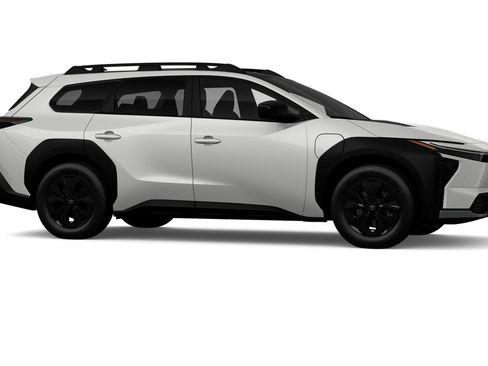 New 2026 Toyota bZ Woodland AWD/4WD image 39