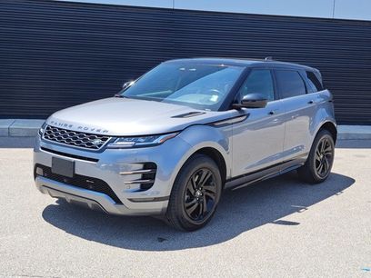 Used 2022 Land Rover Range Rover Evoque R-Dynamic S