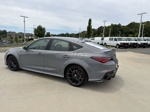 Used 2026 Acura Integra Type S FWD image 8