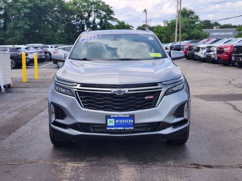 Used 2023 Chevrolet Equinox RS w/ LPO, Floor Liner Package AWD/4WD image 8